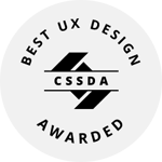 Award Best UX Design Manchester
