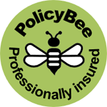 Professionally Insured with PolicyBee