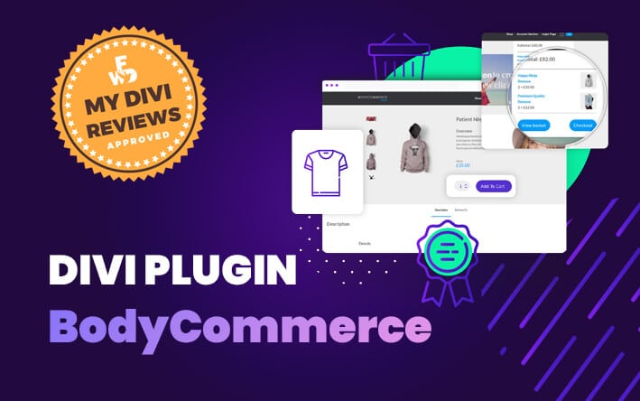 Divi BodyCommerce Review – The Best Divi WooCommerce Plugin