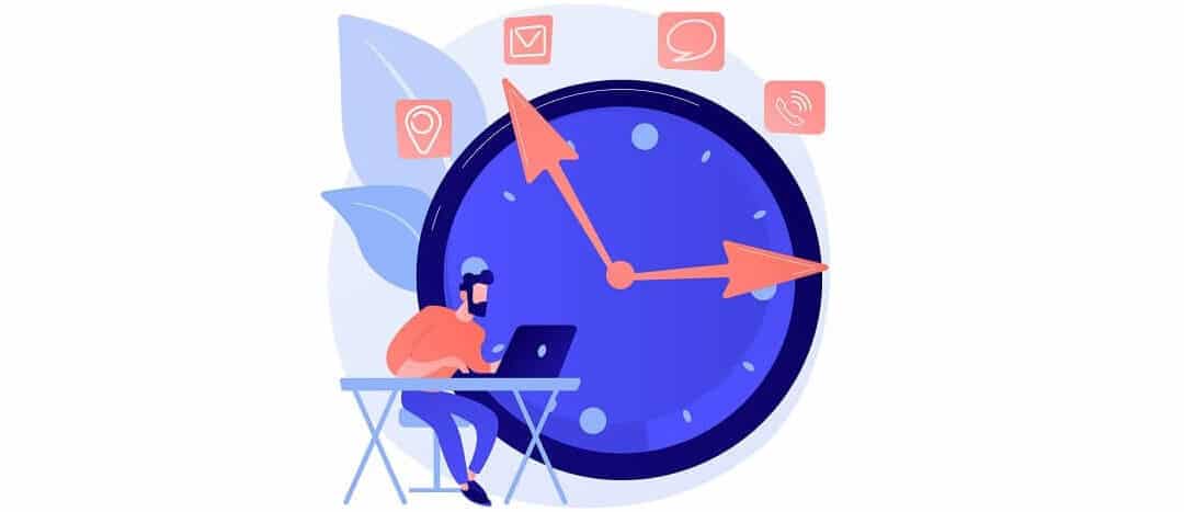 Best strategies to estimate time for your web design projects