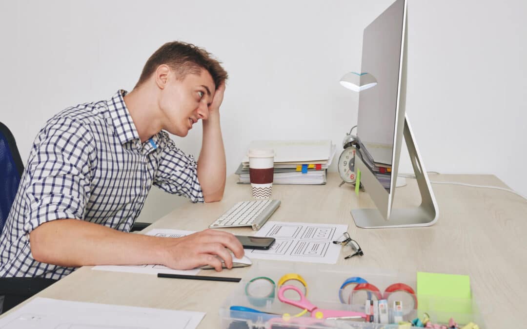 Mistakes a Freelance Web Designer Should Avoid