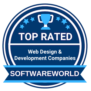 Top Rated Web Design & Development Companies